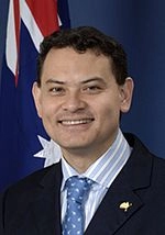 Michael Johnson (Australian politician)