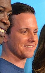 Michael Mosley (actor)