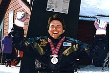Michael Norton (skier)