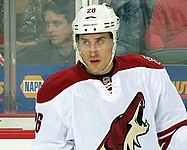 Michael Stone (ice hockey)