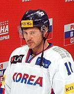Michael Swift (ice hockey)