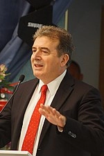 Michalis Chrisochoidis