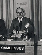 Michel Camdessus