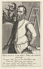 Michiel Coxie