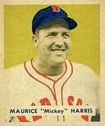 Mickey Harris
