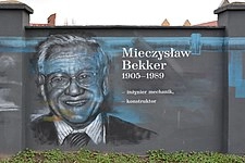 Mieczysław G. Bekker