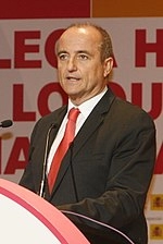 Miguel Sebastián Gascón