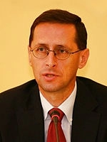 Mihály Varga