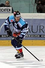 Mikael Johansson (ice hockey, born 1985)