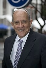Mike Ellis (South African politician)