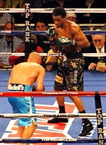 Mike Jones (boxer)