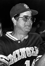Mike Martin (baseball coach)