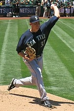 Mike Montgomery (baseball)