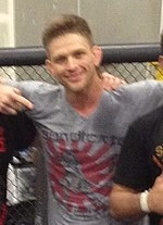 Mike Pyle (fighter)