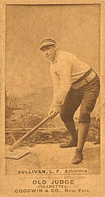 Mike Sullivan (outfielder)
