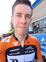 Mike Terpstra (cyclist)