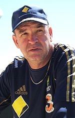Mike Young (cricket)