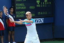 Mikhail Biryukov (tennis)