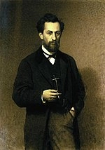 Mikhail Clodt von Jürgensburg
