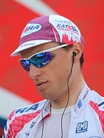 Mikhail Ignatiev (cyclist)