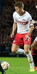 Mikhail Ignatov (footballer, born 2000)