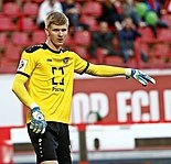 Mikhail Levashov (footballer)