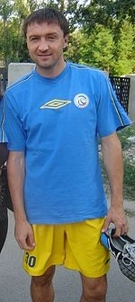 Mikhail Osinov
