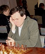 Mikhail Ulibin