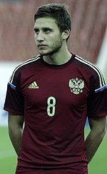 Mikhail Zhabkin