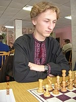 Mikhailo Oleksienko
