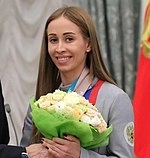 Mikhalina Lysova