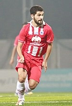 Milan Živadinović (footballer, born 1992)