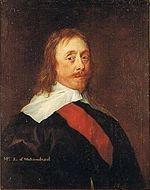 Mildmay Fane, 2nd Earl of Westmorland