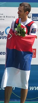 Miloš Stanojević (rower)