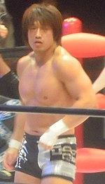 Minoru Tanaka (wrestler)