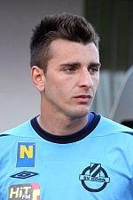 Miroslav Milošević (footballer, born 1986)