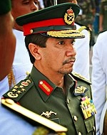 Mizan Zainal Abidin of Terengganu