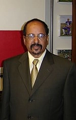 Mohamed Abdelaziz (Sahrawi politician)