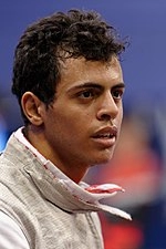 Mohamed Essam (fencer)
