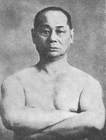 Motobu Chōki