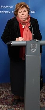 Mária Pozsonec