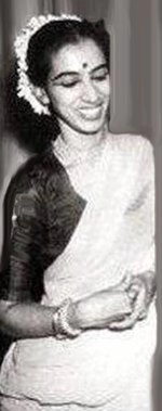 Mrinalini Sarabhai