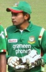 Mushfiqur Rahim