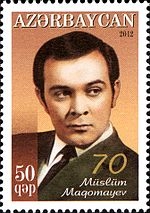 Muslim Magomayev (musician)