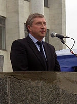 Mykhailo Zghurovsky