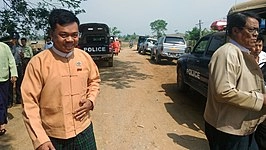 Myo Zaw Aung