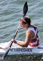 Nadzeya Liapeshka