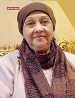 Nafisah Ahmad Zen Shahab