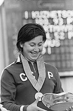 Nataliya Kuznetsova-Lobanova