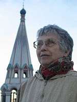 Natalya Gorbanevskaya